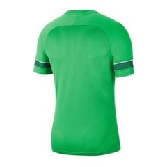 Sporta T-krekls vīriešiem Nike Dri-FIT Academy 21 M CW6101-362, zaļš цена и информация | Мужская спортивная одежда | 220.lv