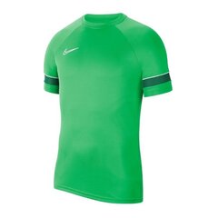 Sporta T-krekls vīriešiem Nike Dri-FIT Academy 21 M CW6101-362, zaļš cena un informācija | Sporta apģērbs vīriešiem | 220.lv