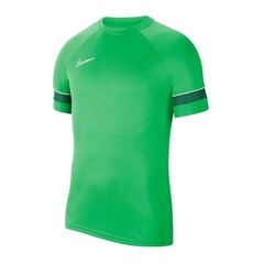 Sporta T-krekls vīriešiem Nike Dri-FIT Academy 21 M CW6101-362, zaļš цена и информация | Мужская спортивная одежда | 220.lv