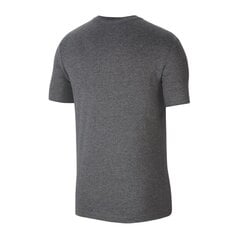 Nike мужская спортивная футболка Dri-FIT Park 20 M CW6952-071 Tee, серая цена и информация | Nike Одежда, обувь и аксессуары | 220.lv