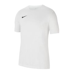 Sporta krekls vīriešiem Nike Dri-FIT Park 20 M CW6952-100, balts цена и информация | Мужская спортивная одежда | 220.lv