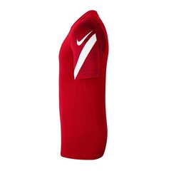 Sporta T-krekls vīriešiem Nike Dri-FIT Strike 21 M CW5843-657, sarkans cena un informācija | Sporta apģērbs vīriešiem | 220.lv