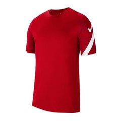 Sporta T-krekls vīriešiem Nike Dri-FIT Strike 21 M CW5843-657, sarkans cena un informācija | Sporta apģērbs vīriešiem | 220.lv