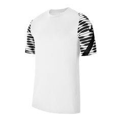 Vīriešu sporta T-krekls Nike Dri-FIT Strike 21 M CW5843-100, balts цена и информация | Мужская спортивная одежда | 220.lv