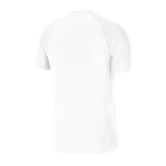 Sporta T-krekls vīriešiem Nike VaporKnit III M CW3101-100, balts цена и информация | Мужская спортивная одежда | 220.lv