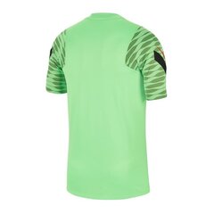 Vīriešu sporta t-krekls Nike Dri-Fit Strike 21 M Tee CW5843-398 (75837), zaļš cena un informācija | Sporta apģērbs vīriešiem | 220.lv