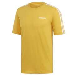 Sporta T-krekls vīriešiem Adidas Essentials 3 Stripes M EI9839 Tee 75967 cena un informācija | Sporta apģērbs vīriešiem | 220.lv
