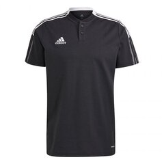 Мужская футболка Adidas Tiro 21 Polo M GM7367 kaina ir informacija | Мужская спортивная одежда | 220.lv