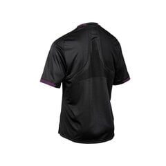 Спортивная футболка для мужчин Adidas referee 12 X10176, черная цена и информация | Мужская спортивная одежда | 220.lv