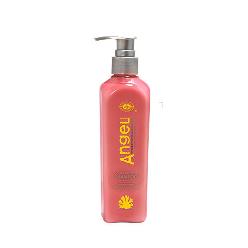 Angel Professional Color Protect šampūns krāsotiem matiem, 250 ml cena un informācija | Šampūni | 220.lv