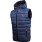 Veste vīriešiem Alpinus Athos Body Warmer M BR43356 76555 цена и информация | Vīriešu vestes | 220.lv