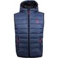 Veste vīriešiem Alpinus Athos Body Warmer M BR43356 76555 цена и информация | Vīriešu vestes | 220.lv