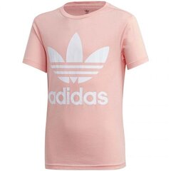 Sporta T-krekls sievietēm Adidas Trefoil Tee W FM5661 74876 cena un informācija | Zēnu krekli | 220.lv