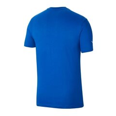 Sporta T-krekls vīriešiem Nike Park 20 Jr CZ0909-463, zils цена и информация | Рубашки для мальчиков | 220.lv