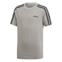 Футболка для мальчиков Adidas YB Essentials 3 Stripes Tee Jr DV1803 76142 цена и информация | Рубашки для мальчиков | 220.lv