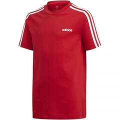 T-krekls zēniem Adidas YB Essentials 3S Tee Junior FM7033 76767 цена и информация | Рубашки для мальчиков | 220.lv