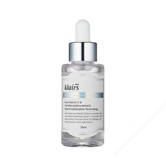 Sejas serums ar vitamīnu C Klairs Freshly Juiced Vitamin Drop 35ml cena un informācija | Klairs Smaržas, kosmētika | 220.lv