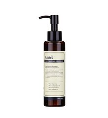 Hidrofīlā eļļa Klairs Gentle Black Deep Cleansing Oil 150ml cena un informācija | Sejas ādas kopšana | 220.lv