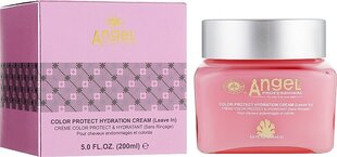 Angel Professional Color Protect Hydration Cream, mitrinošs krēms cena un informācija | Matu veidošanas līdzekļi | 220.lv