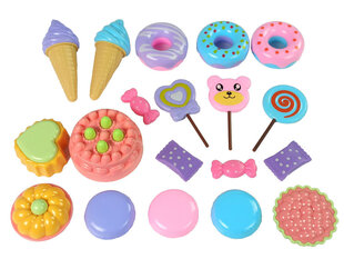 Набор игрушечных сладостей цена и информация | Игрушки для девочек | 220.lv
