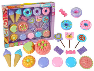Rotaļlietu saldumu komplekts cena un informācija | Rotaļlietas meitenēm | 220.lv