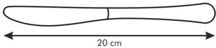 Нож десертный Tescoma Classic, 2 шт. цена и информация | Столовые приборы | 220.lv