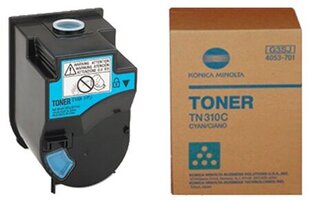 Konica-Minolta Toner TN-310 Cyan (4053703) cena un informācija | Kārtridži lāzerprinteriem | 220.lv
