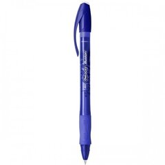 Ручка Bic Gell Pen Gelocity иллюзия синий, упаковка 1шт. 943440 цена и информация | Письменные принадлежности | 220.lv