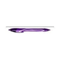 Gēla pildspalva Bic Gel-Ocity Quick Dry, violeta, 1 gab. 964772 cena un informācija | Rakstāmpiederumi | 220.lv