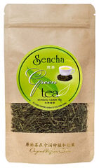 Zaļā tēja SENCHA green tea, 100 g цена и информация | Чай | 220.lv
