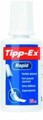 BIC korekcijas šķidrums TPEX RAP 20ML PHRSC BCL, 1 gab 100302, cena un informācija | Kancelejas preces | 220.lv