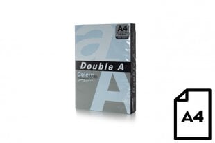 Krāsains papīrs Ocean Double A, 80 g, A4, 500 lapas cena un informācija | Burtnīcas un papīra preces | 220.lv