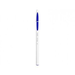 Ручка шариковая Bic Cristal Bicolor, 1,2 мм, синяя, 20 шт. 494725 цена и информация | Письменные принадлежности | 220.lv