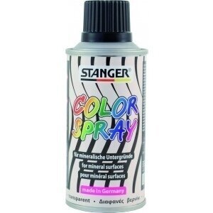 STANGER Color Spray MS 150 ml transparent, 115000, cena un informācija | Modelēšanas un zīmēšanas piederumi | 220.lv