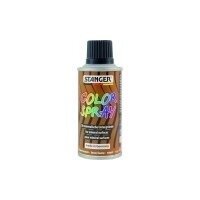 Izsmidzināma krāsa Stanger Color Spray MS 115021, 150 ml, brūna cena un informācija | Modelēšanas un zīmēšanas piederumi | 220.lv