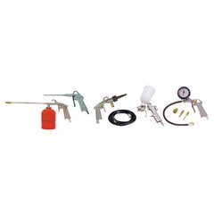 Набор пневмоинструментов KIT9 STANLEY 9045718STN цена и информация | Механические инструменты | 220.lv
