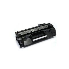 Картридж совместимый с Hewlett-Packard CE505A/ CF280A/ CRG 719 BULK, Black, 2300 стр. цена и информация | Картриджи для лазерных принтеров | 220.lv