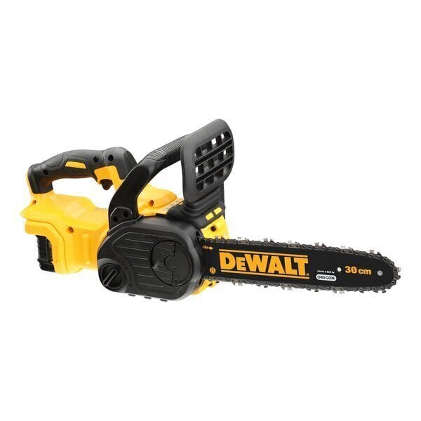 Akumulatora ķēdes zāģis 18V XR 1x5Ah DeWALT DCM565P1-QW цена и информация | Motorzāģi | 220.lv