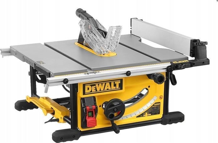 Elektriskais stacionārais zāģis 250mm DeWALT DWE7492-QS cena un informācija | Zāģi, ripzāģi | 220.lv