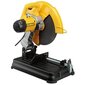 Elektriskais ripzāģis 355mm metāla griešanai DeWALT D28730-QS cena un informācija | Zāģi, ripzāģi | 220.lv