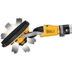 Akumulatora slīpmašīna sienām un griestiem 18V 2x6Ah DeWALT DCE800T2-QW цена и информация | Шлифовальные машины | 220.lv