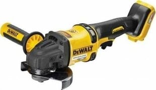 Аккумуляторная угловая шлифовальная машина DeWALT DCG418N-XJ цена и информация | Шлифовальные машины | 220.lv