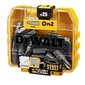 Skrūvgriežu uzgalis PH2x25mm 25gab. DeWALT DT71522-QZ cena un informācija | Rokas instrumenti | 220.lv