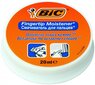 Mitrinošs krēms pirkstiem Bic Accounting Fingertip Moistener 20 ml, 6 gab. iepakojumā, 897178 cena un informācija | Kancelejas preces | 220.lv