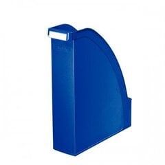 Vertikāls dokumentu statīvs Leitz Plus, 7 cm, zils, plastmasa 1003-109 cena un informācija | Kancelejas preces | 220.lv