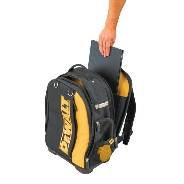 Mugursoma instrumentiem 40L/25kg DeWALT DWST81690-1 cena un informācija | Instrumentu kastes | 220.lv