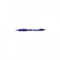 <p>BIC gel pen GEL-OCITY, 0.3 mm, blue,1 pc, 600666</p>
 цена и информация | Письменные принадлежности | 220.lv