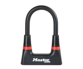 Velosipēda slēdzene U-veida Masterlock 8278EURDPRO cena un informācija | Velo slēdzenes | 220.lv