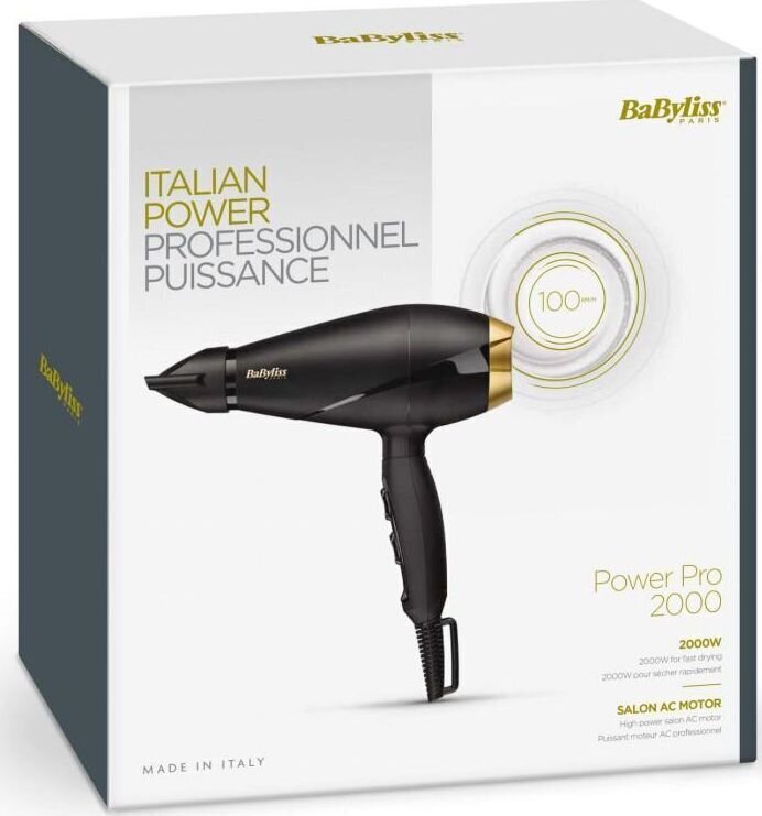 Babyliss 6704E cena un informācija | Matu fēni | 220.lv