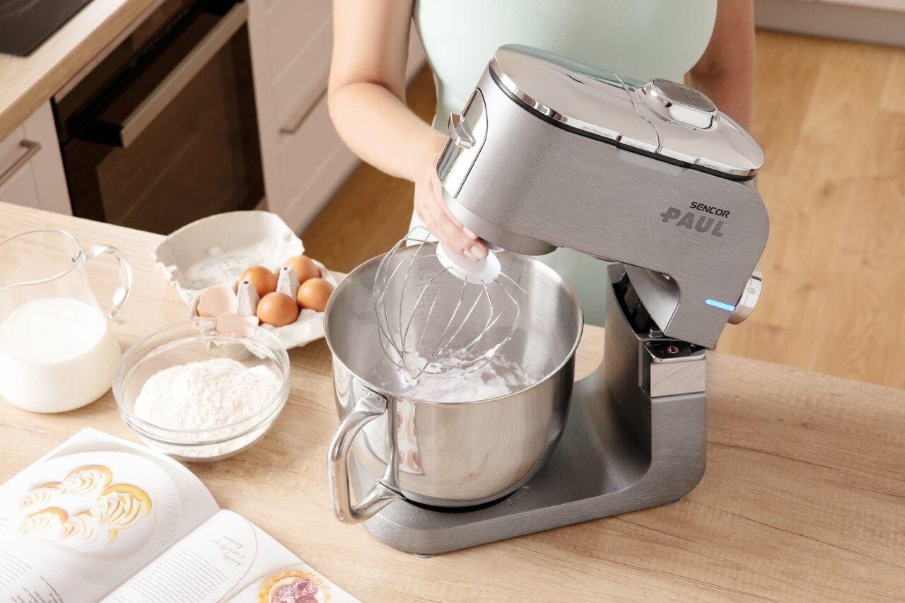 Multi-function Food Processor, STM 4460GG